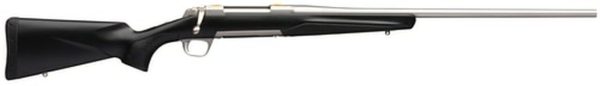 Browning X-Bolt Stainless Stalker 280 Rem, Black
