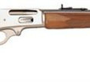 Marlin Model 336 Lever 30-30 Win, 20" Barrel, Stainless Steel, Walnut Stock