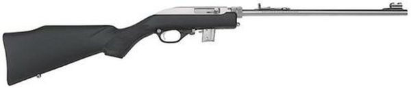 Marlin Papoose 22LR 16.25" Stainless Barrel/Action Takedown, Floatable Case