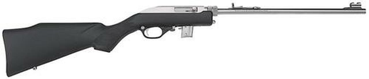 Marlin Papoose 22LR 16.25" Stainless Barrel/Action Takedown, Floatable Case