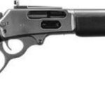 Marlin 1895 Trapper 45-70, 16.5" SS Barrel, Skinner Sights, Big Loop Lever, Black Stock