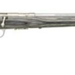Marlin XT-17VSL, ProFire Adjustable Trigger, Laminate Black/Gray Stock with Studs, Stainless Steel, 4&7-Shot Nickel Clip Mag, Scope Base Blocks, 22" Varmint Barrel