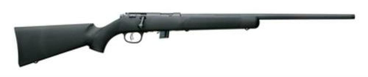 Marlin XT-22RZ Bolt Action Rifle 22LR, 22" Barrel, Blued, Black
