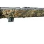 Marlin Model XT-22RC 22LR 22", Blued Barrel Adjustable Rear Sight Camo-Dipped Synthetic Stock ProFire Adjustable Trigger 7 Round