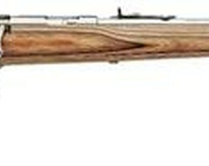 Marlin XT-22MTSL ProFire Adjustable Trigger, 22" SS Barrel Laminate Brown Stock, Hood Sights, Rifle Pad 12 shot