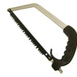 Allen High Mesa Takedown Saw, Includes Wood and Metal Blade, Endura Case