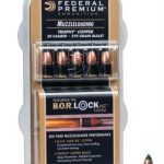 Federal Federal Premium Trophy Copper MZ .50 Caliber 270 Grain 15 Per Package