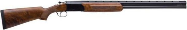 Stoeger Condor O/U 12 Ga, 26", 3" Chamber, A-Grade Satin Walnut