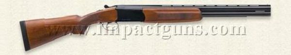 Stoeger Condor Youth O/U, A-Grade Satin Walnut (Screw-In Chokes) 20 Ga, 22
