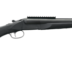Stoeger Double Defense Black Synthetic 12 Ga, 20" Ported Barrel