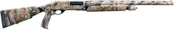 Stoeger P350 Pump-Action 12 Ga, 24", 3.5" Chamber, Realtree APG HD