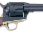 Uberti 1873 Cattleman Hombre .357 Mag, 4.75", Walnut/Matte Finish