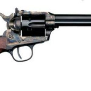 Uberti 1873 Cattleman New Model Stallion Target, 22LR, 5.5", Steel