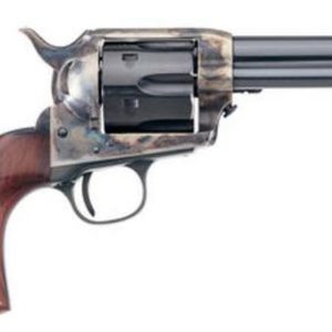 Uberti 1873 Cattleman Old Model Bird''s Head, .45 Colt, 4.75", Steel