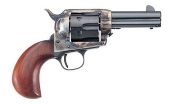 Uberti 1873 Cattleman Old Model Bird''s Head, .45 Colt, 4.75", Steel
