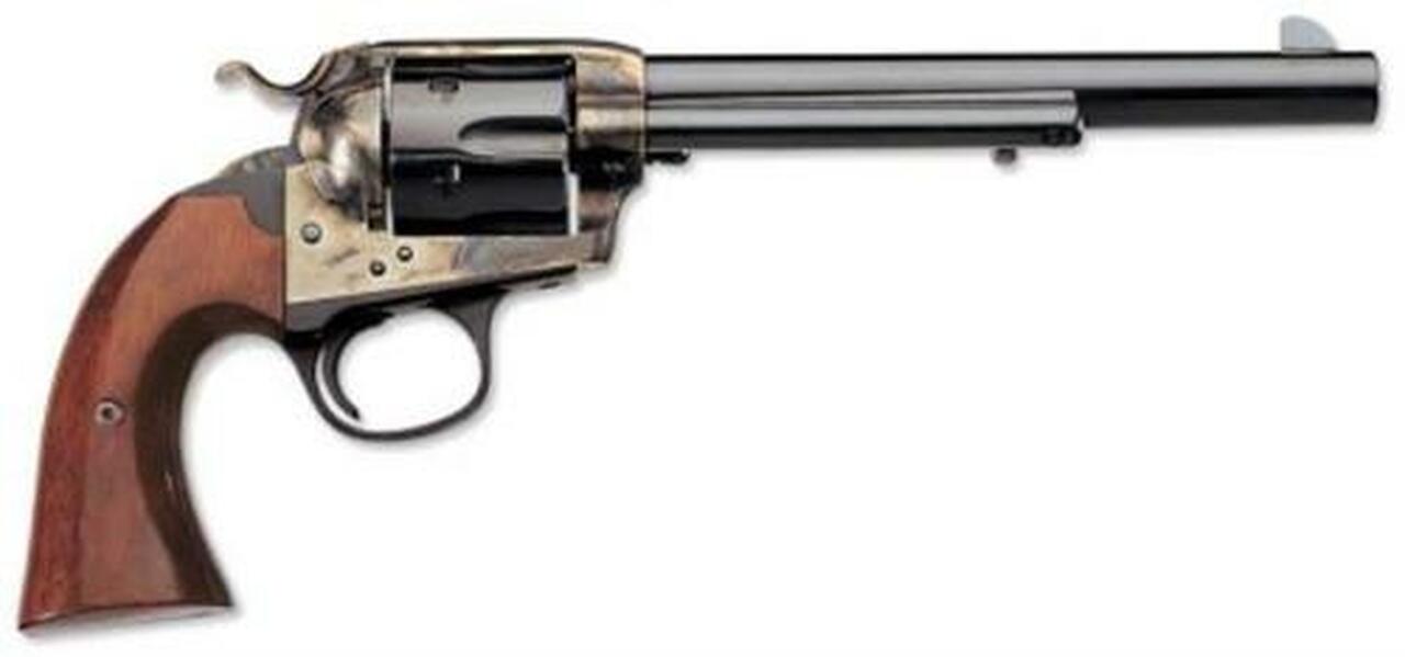 Uberti 1873 Cattleman Bisley New Model, .45 Colt, 5.5", Steel