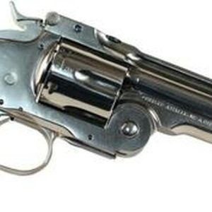 Uberti Russian Top Break, .45 Colt, 6.5", Nickel Finish, Ivory Grip