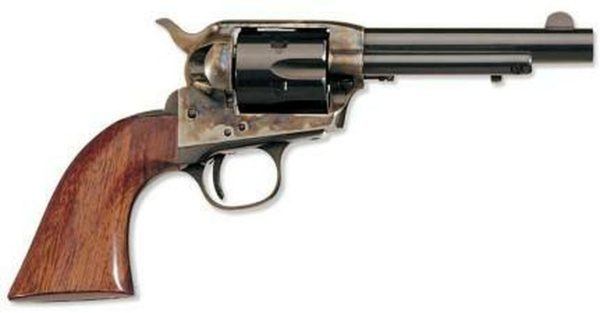 Uberti 1873 Cattleman New Model Stallion 38SP Steel 5 1/2