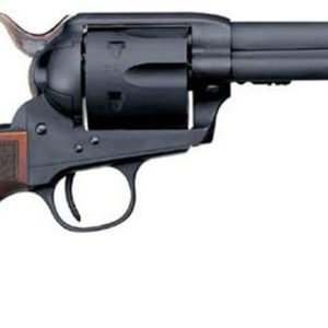 Uberti 1873 Cattleman Chisolm, 45 Colt, 4.75", Checkered Walnut
