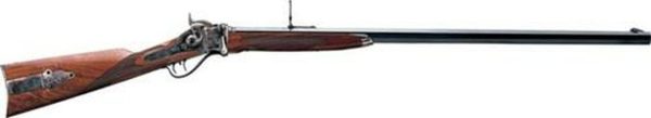 Uberti 1874 Sharps Quigley Down Under" Rifle, .45-70, 34" Barrel