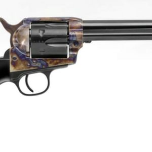 Uberti Bonney 1873 Single Action New Model, .45 Colt, 5.5", Blued/Case Hardened