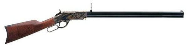 Uberti 1860 Henry Rifle, .45 Colt, 24.5", Steel