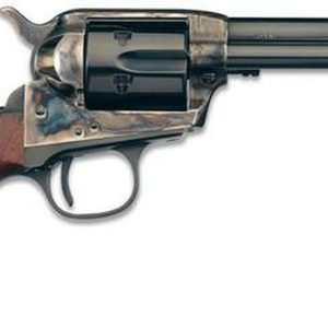 Uberti 1873 Cattleman NM Stallion Target Conversion, 22LR/.22 Mag, 5.5", Brass