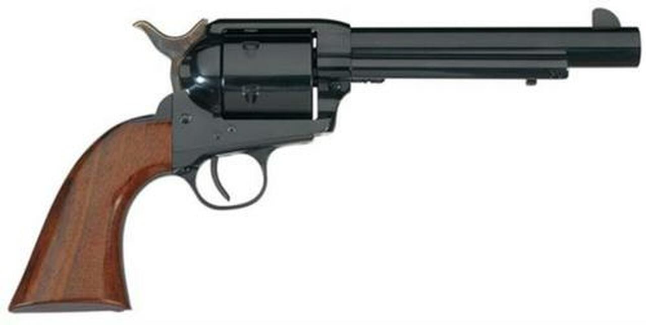 Uberti 1873 Cattleman Callahan NM, .44 Mag, 4.75", Blued