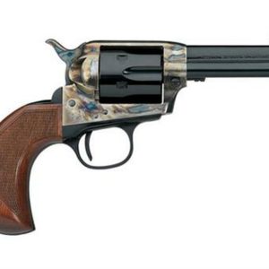Uberti 1873 Cattleman Stallion Bird''s Head Old West Defense, .38 Special, 3.5",