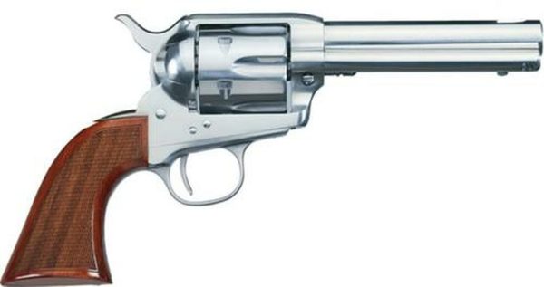 Uberti 1873 Cattleman El Patron Cowboy Mounted Shooter NM, .45 Colt, 3.5", SS
