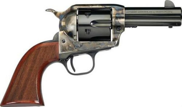 Uberti 1873 Cattleman El Patron Cowboy Mounted Shooter, .357 Mag, 3.5"