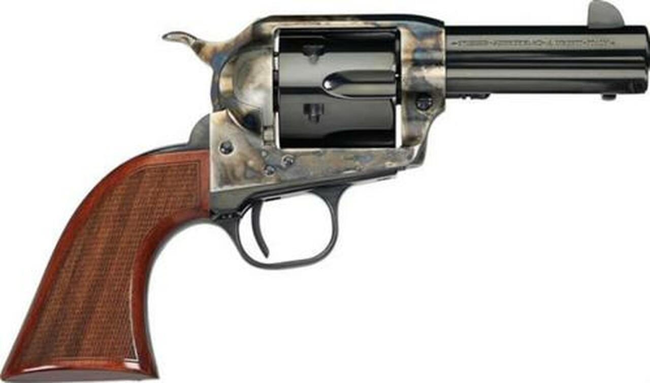Uberti 1873 Cattleman El Patron Cowboy Mounted Shooter NM, .45 Colt, 4"