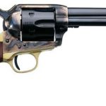 Uberti 1874 Cattleman Nm Brass 22LR 5 1/2