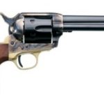 Uberti 1873 Cattleman New Model, 22LR, 7.5" Barrel, Case-Hardened Frame