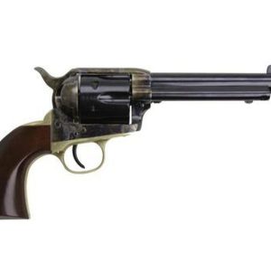 Uberti 1873 Cattleman II New Model, .357 Mag, 5.5", Brass