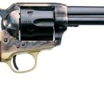 Uberti 1873 Cattleman II New Model, .44-40 Win, 5.5", Brass