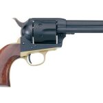 Uberti 1873 Cattleman Hombre, .357 Mag, 4.75" Barrel, 6rd, Walnut