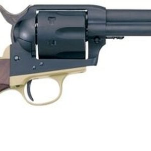 Uberti 1873 Cattleman Hombre, .45 Colt, 4.75" Barrel, 6rd, Walnut