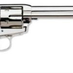 Uberti 1873 Cattleman Polished Nickel NM, .45 Colt, 5.5" Barrel