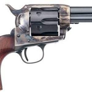 Uberti 1873 Cattleman Bird Head, .45 Colt, 3.5" Barrel, 6rd, Walnut, Blued