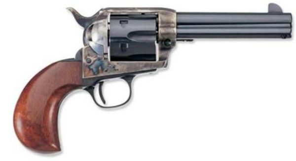 Uberti 1873 Cattleman New Model 357 Birds Head 4 3/4