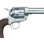 Uberti 1873 Belleza El Patron Competition, .45 Colt, 4.75", 6rd, Stainless