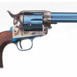 Uberti 1873 Cattleman .45 Colt, 7.5" Barrel, Walnut Grips, Charcoal Blue, 6rd