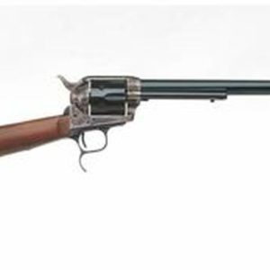 Uberti 1873 Cattleman Carbine, .45 Colt, 18", 6rd, A-Grade Walnut Stock, Blued
