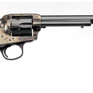 Uberti 1873 Cattleman Bisley, .45 Colt, 7.5" Barrel, 6rd, Case-Hardened