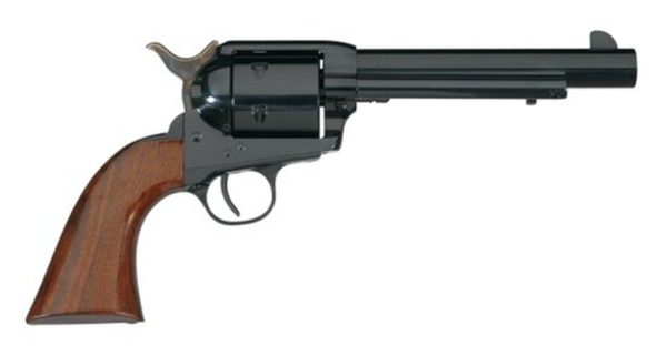 Uberti 1873 Callahan .44 Mag, 4.75" Barrel, Walnut, Blued, 6rd
