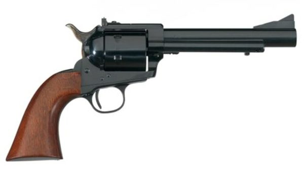 Uberti 1873 Callahan Target .44 Mag, 6.5" Barrel, Walnut, Blued, 6rd