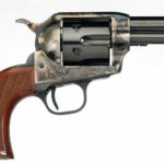 Uberti 1873 Cattleman El Patron, .357 Mag, 3.5" Barrel, 6rd, Walnut, Case-Hardened
