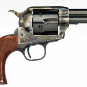 Uberti 1873 Cattleman El Patron, .357 Mag, 3.5" Barrel, 6rd, Walnut, Case-Hardened