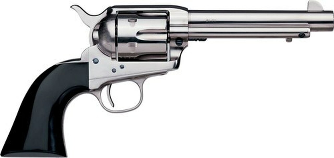 Uberti 1873 Cattleman Desperado, .45 Colt, 4.75" Barrel, 6rd, Stainless